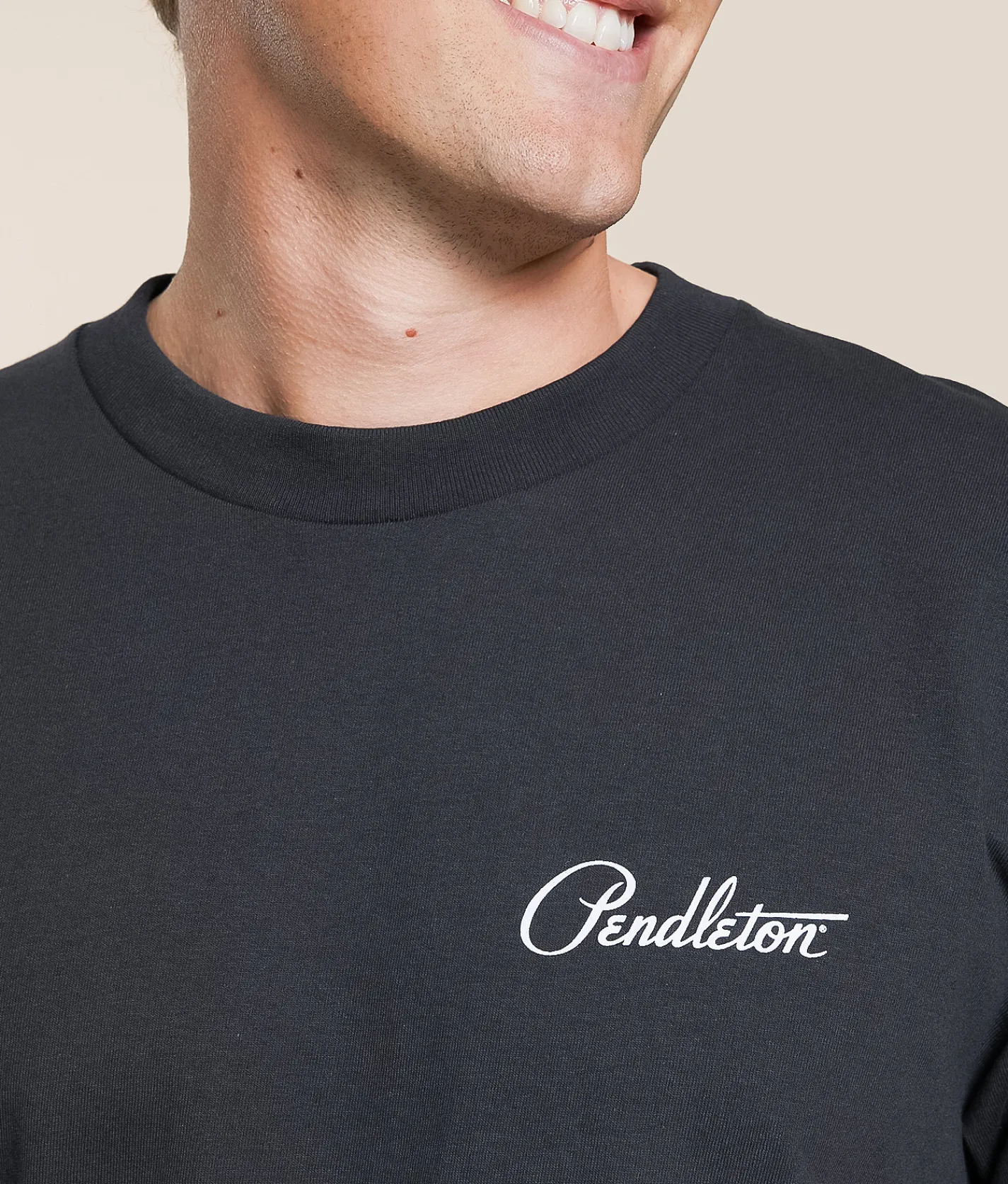 Tops|Graphic T-Shirts | Pendleton Tumalo Diamond T-Shirt Vintage Black