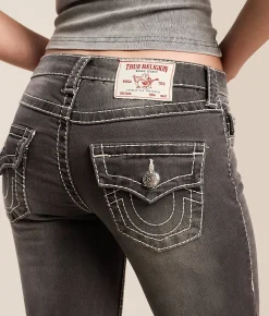 Jeans|Bottoms | True Religion Twisted Super Flare Stretch Jean Tranquil Dream