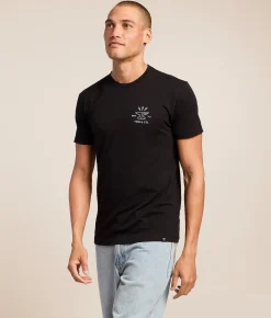 Troll Co. Twisting Wrenches T-Shirt Black