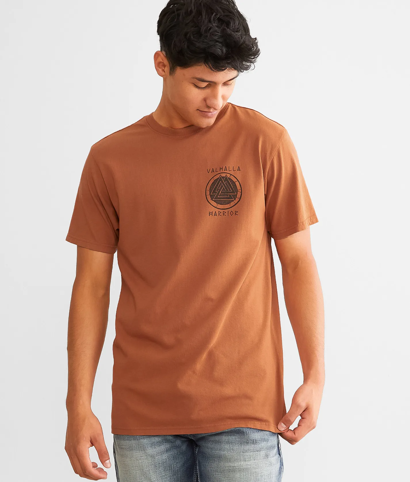 Graphic T-Shirts | Howitzer Two Crows T-Shirt Chutney