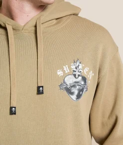 Tops | Sullen Two Face Hooded Sweatshirt Fallen Rock