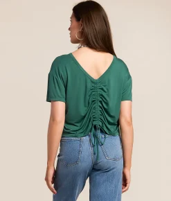 FITZ + EDDI Two-Way Top Jasper Outlet