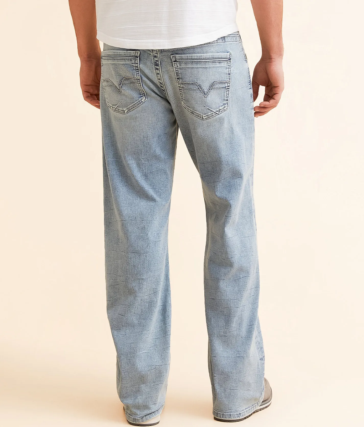 BKE Tyler Boot Stretch Jean Fortado Hot