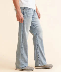 BKE Tyler Boot Stretch Jean Fortado Hot