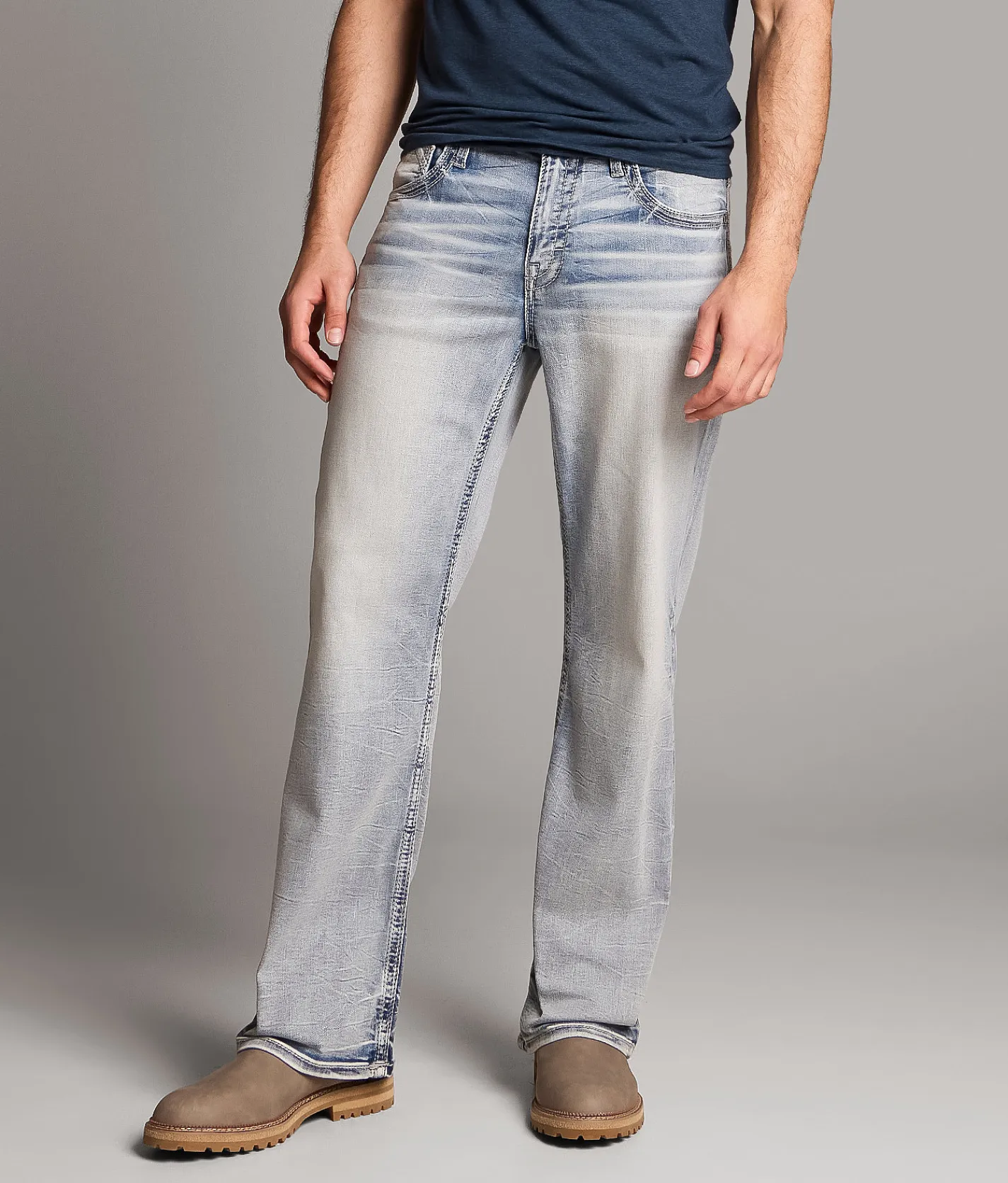 Bottoms | BKE Tyler Boot Stretch Jean Oates