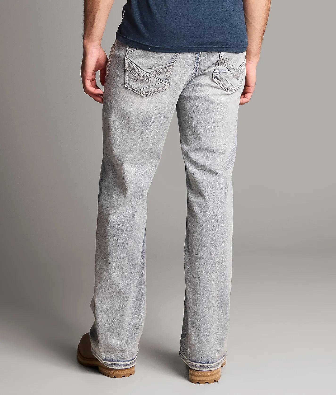 Bottoms | BKE Tyler Boot Stretch Jean Oates