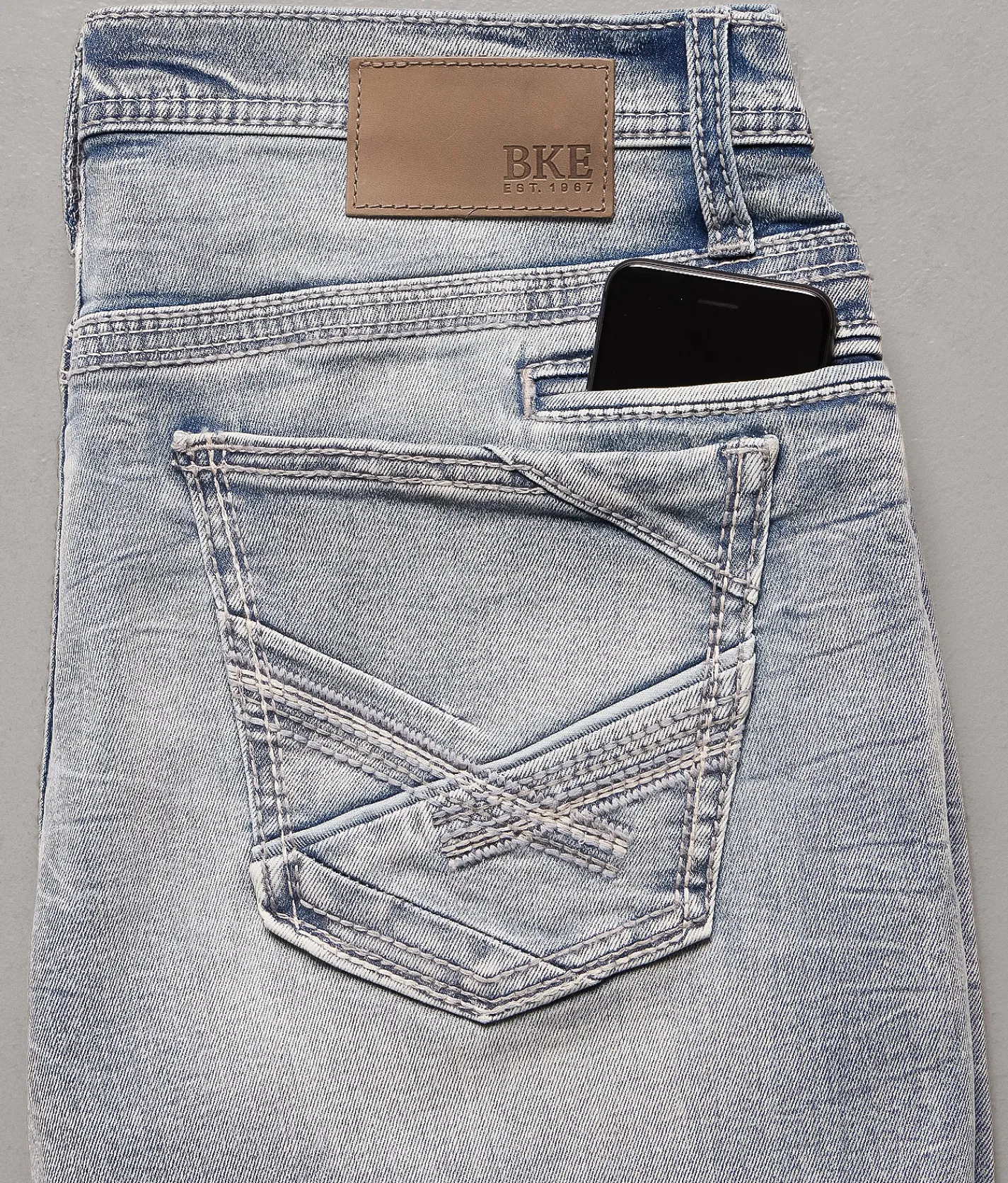 Bottoms | BKE Tyler Boot Stretch Jean Oates