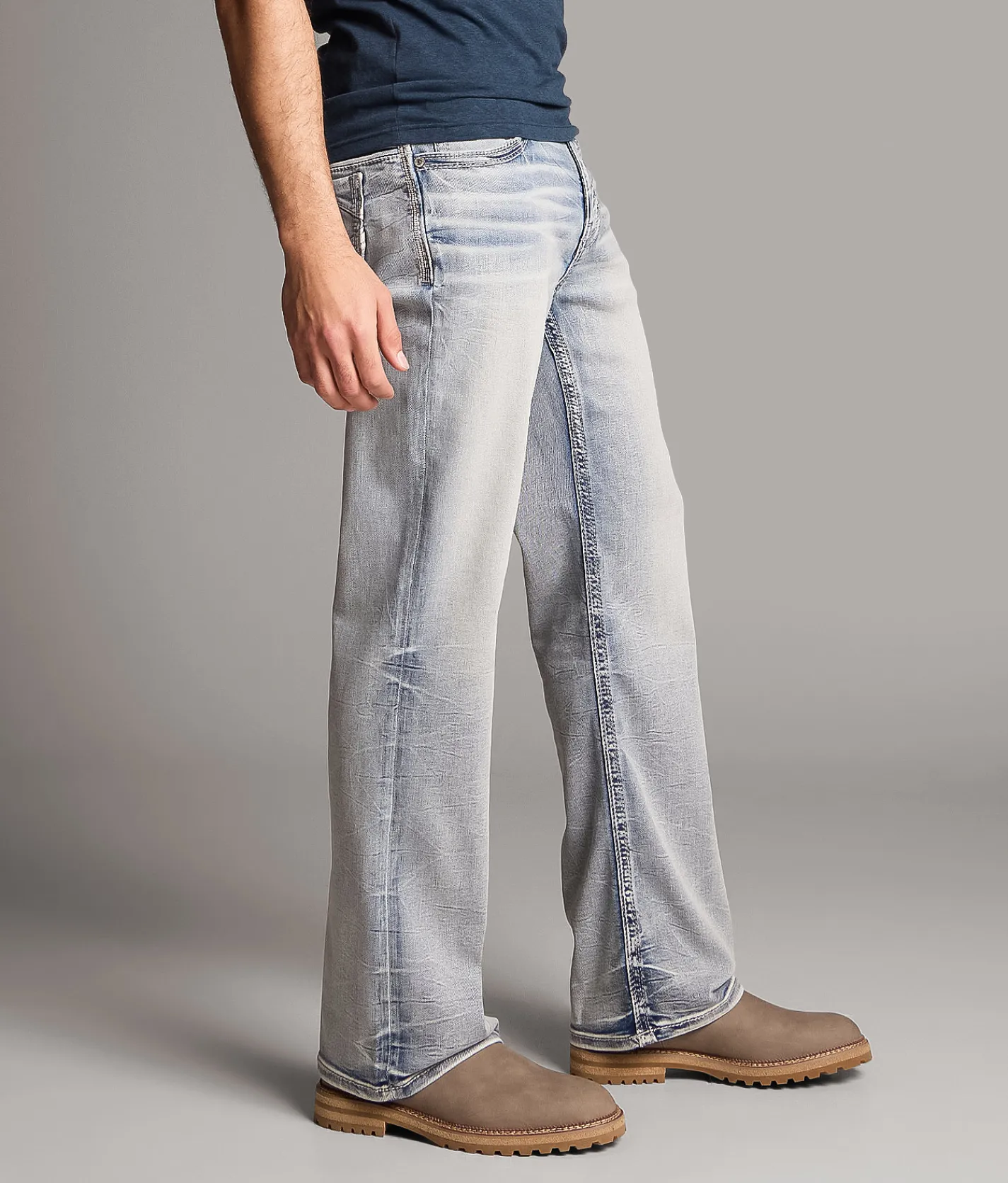 Bottoms | BKE Tyler Boot Stretch Jean Oates