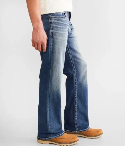 BKE Tyler Boot Stretch Jean Wein Outlet