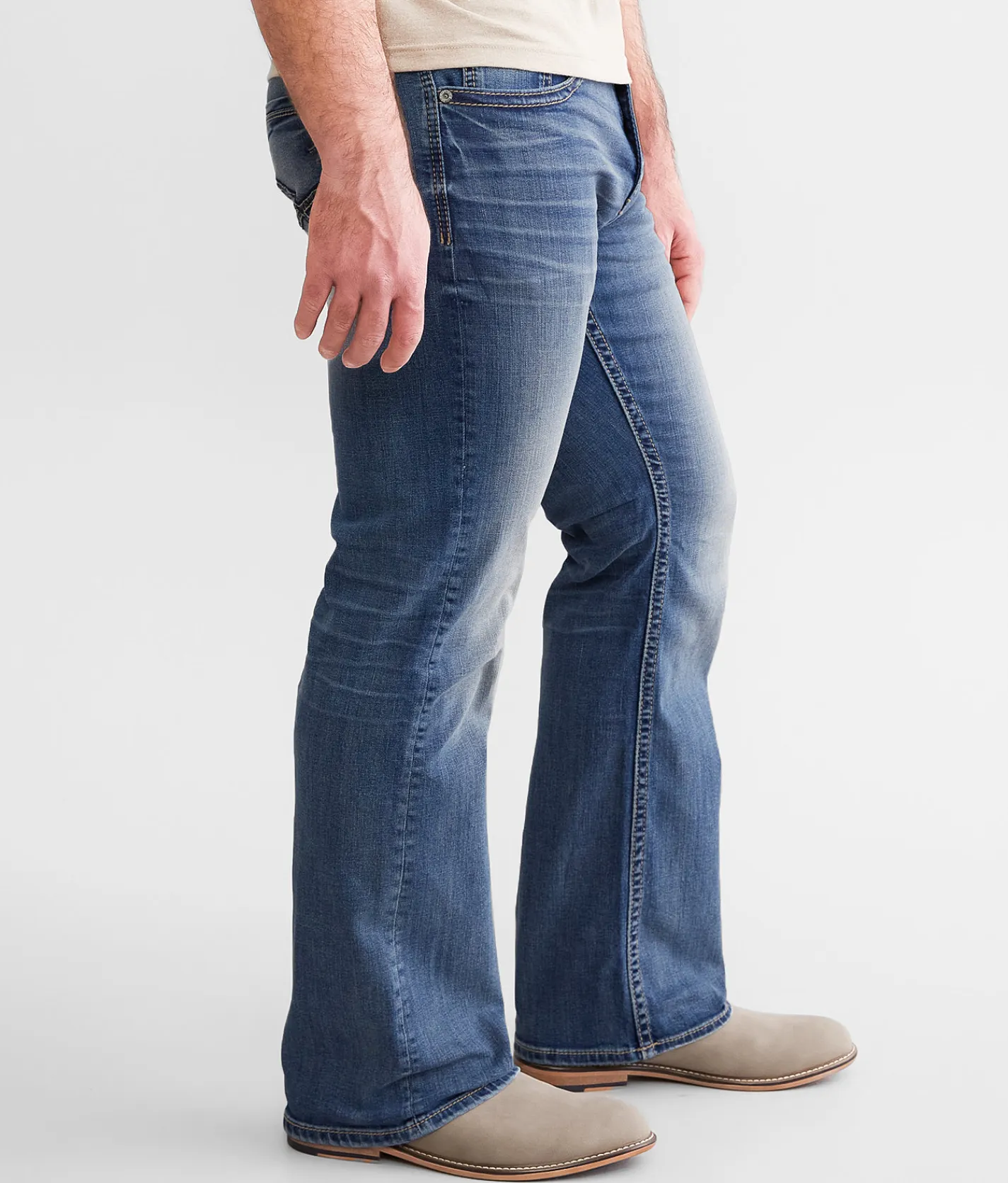 BKE Tyler Boot Stretch Jean Pici New