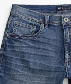 BKE Tyler Boot Stretch Jean Pici New