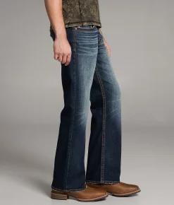 BKE Tyler Boot Stretch Jean Escobar Hot