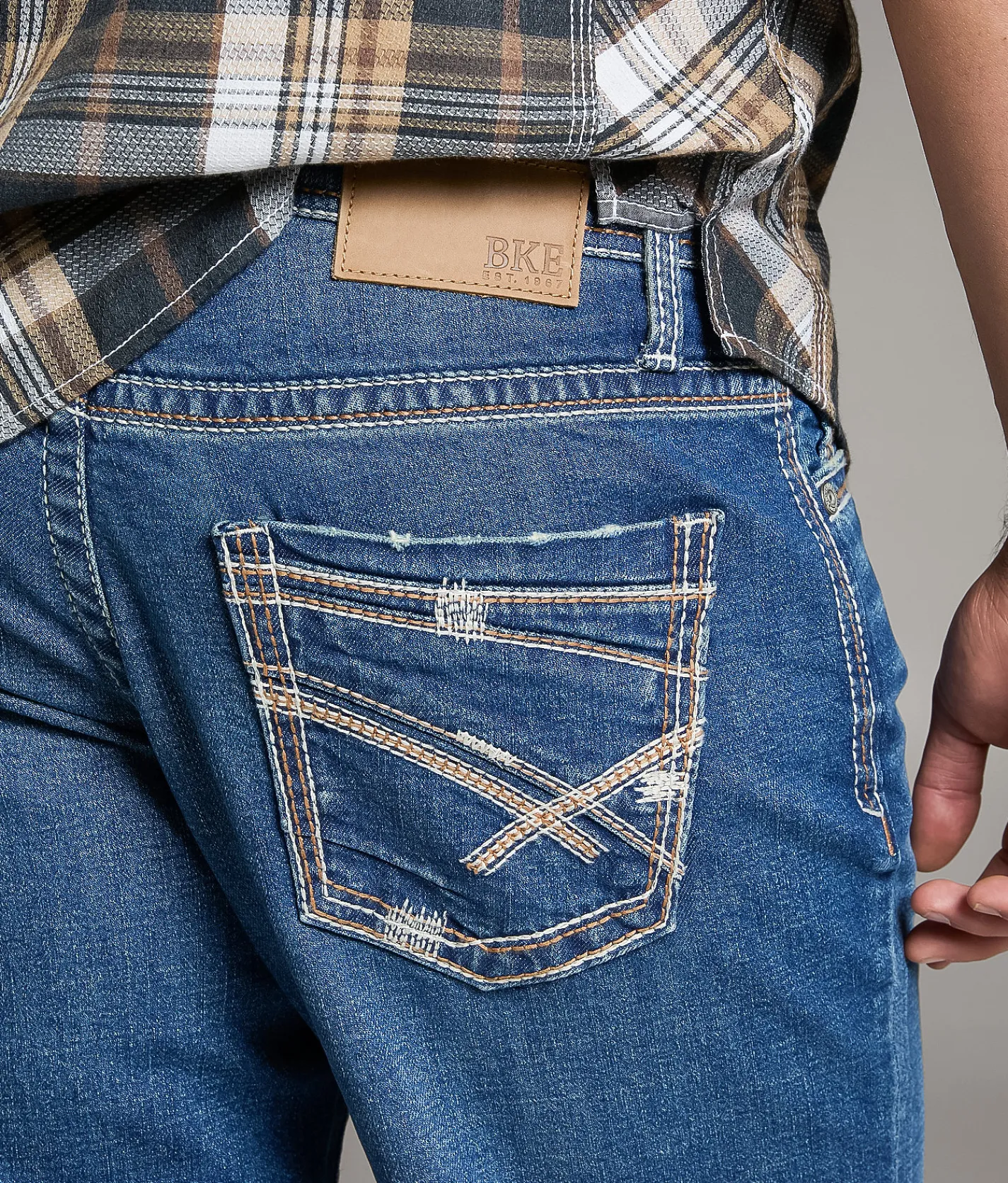 BKE Tyler Boot Stretch Jean Marxen