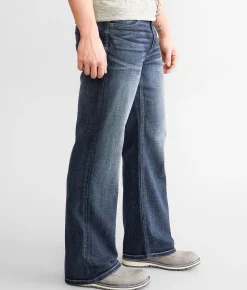 Sale Jeans|Bottoms | BKE Tyler Boot Stretch Jean Dobbins