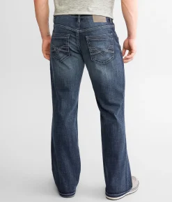 Sale Jeans|Bottoms | BKE Tyler Boot Stretch Jean Dobbins