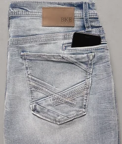 BKE Tyler Boot Stretch Jean Oates