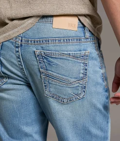 Bottoms|Bke Jeans | BKE Tyler Boot Stretch Jean Abaje