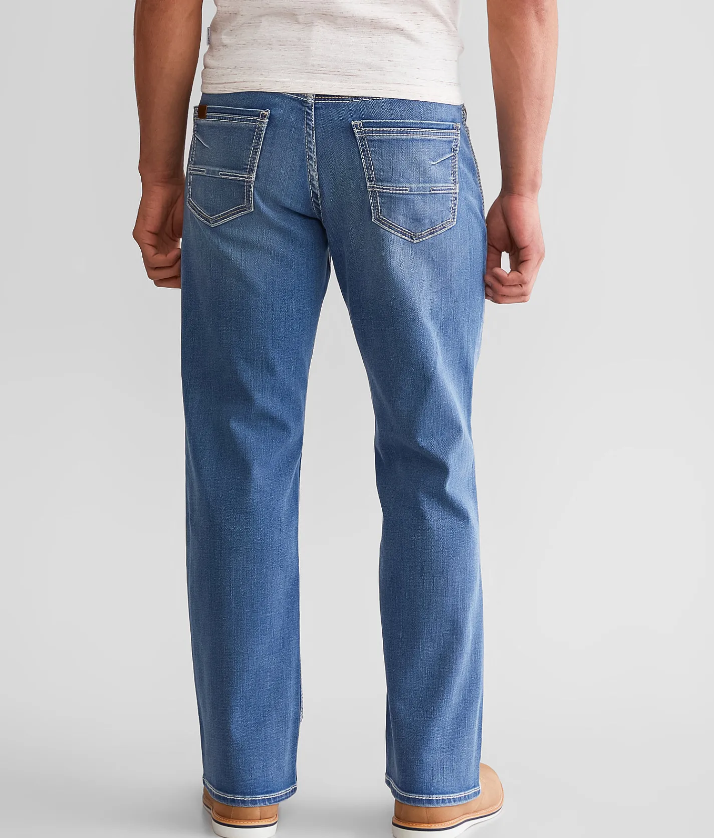 BKE Tyler Boot Stretch Jean Harzer New