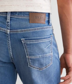 BKE Tyler Boot Stretch Jean Harzer New