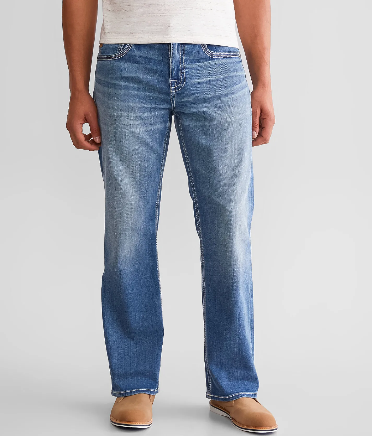 BKE Tyler Boot Stretch Jean Harzer New