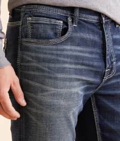 Sale Jeans|Bottoms | BKE Tyler Boot Stretch Jean Koracik