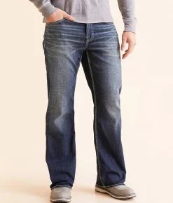 Sale Jeans|Bottoms | BKE Tyler Boot Stretch Jean Koracik