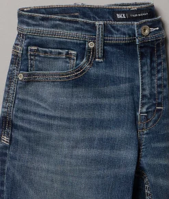 BKE Tyler Boot Stretch Jean Monstera Hot
