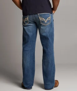 BKE Tyler Boot Stretch Jean Monstera Hot
