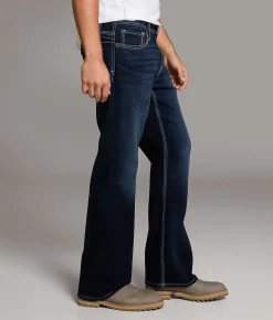 BKE Tyler Boot Stretch Jean Sevens Best