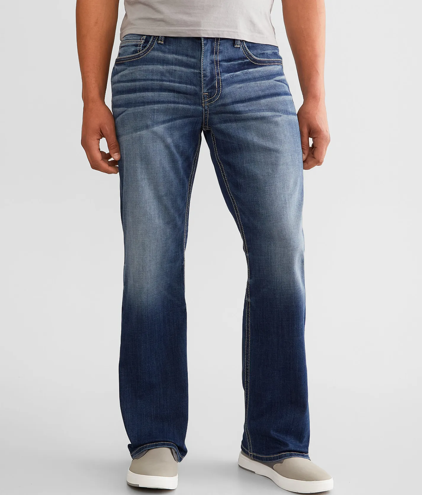 BKE Tyler Boot Stretch Jean Baytree Clearance