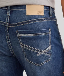 BKE Tyler Boot Stretch Jean Baytree Clearance