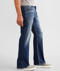BKE Tyler Boot Stretch Jean Baytree Clearance