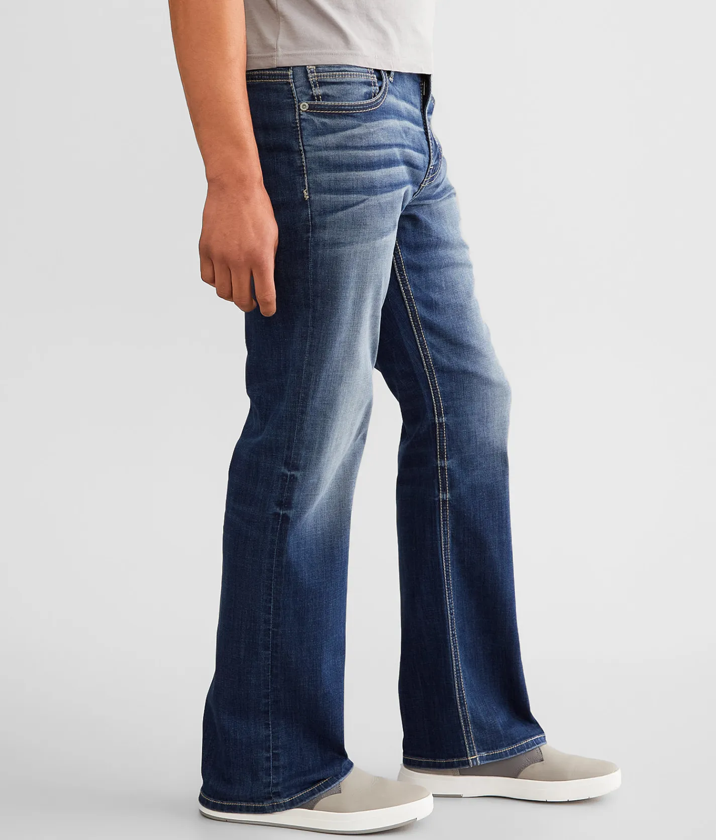 BKE Tyler Boot Stretch Jean Baytree Clearance