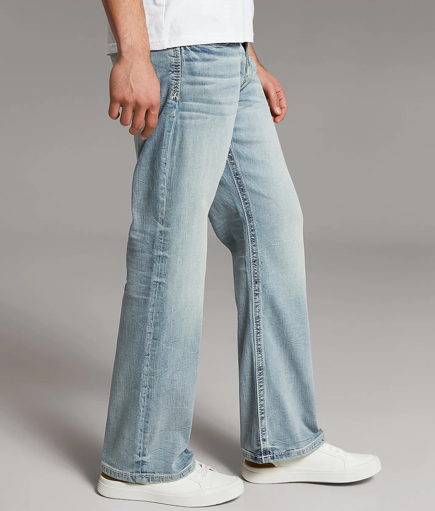BKE Tyler Boot Stretch Jean Silwell Outlet