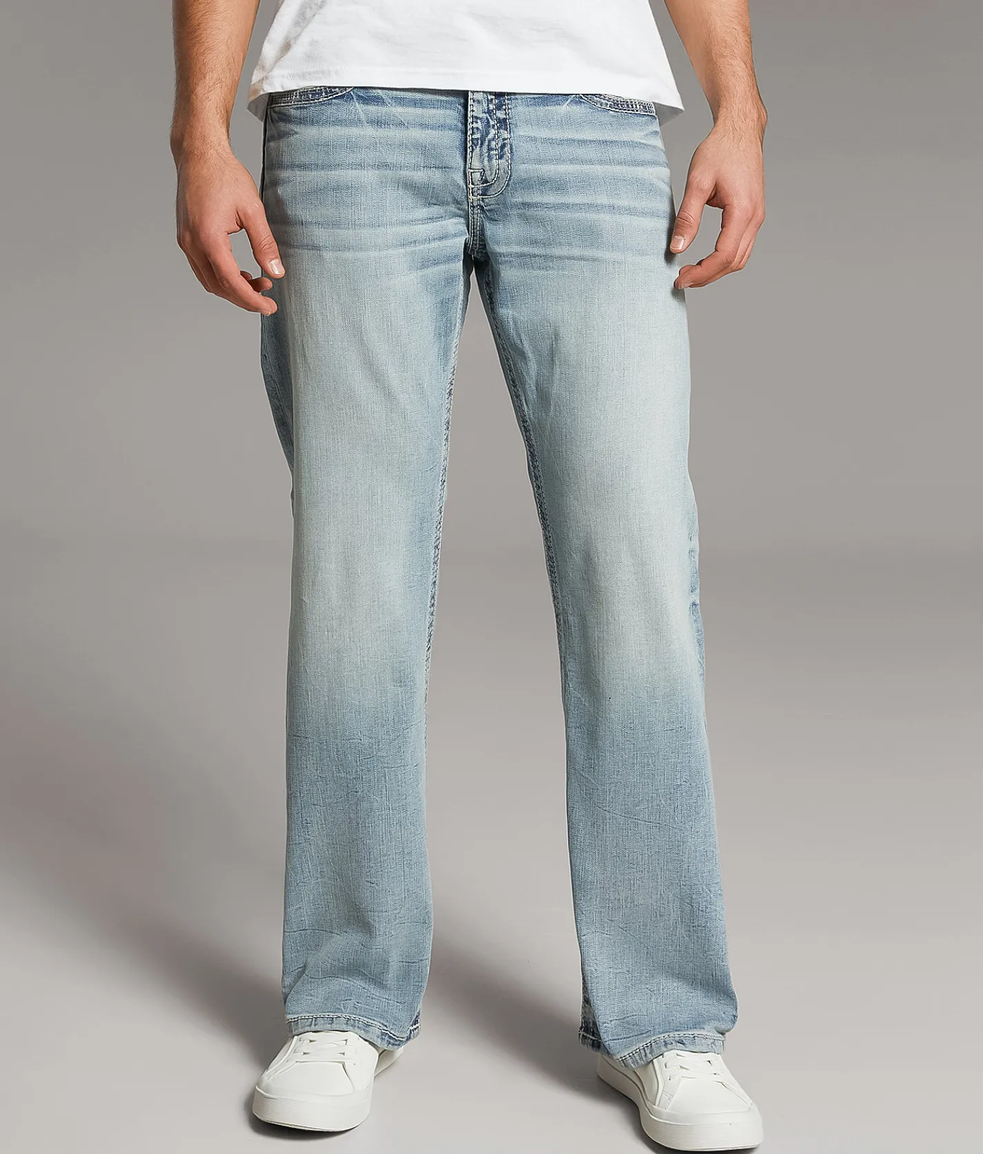 BKE Tyler Boot Stretch Jean Silwell Outlet