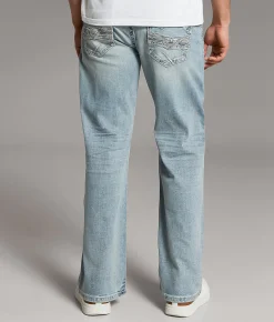 BKE Tyler Boot Stretch Jean Silwell Outlet