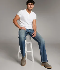 BKE Tyler Boot Stretch Jean Windey Clearance
