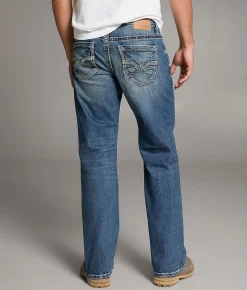 BKE Tyler Boot Stretch Jean Windey Clearance