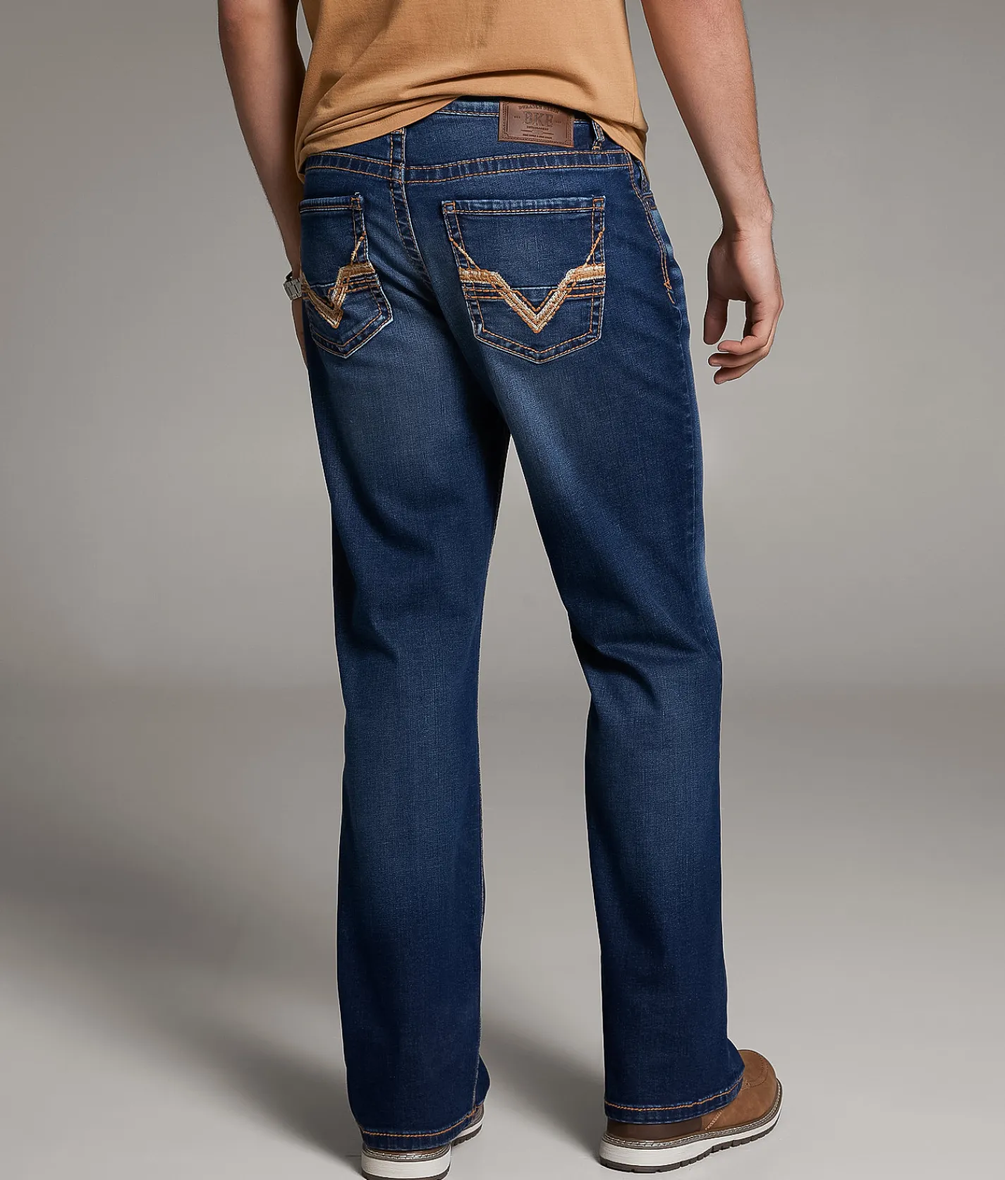 BKE Tyler Boot Stretch Jean Genesse Sale