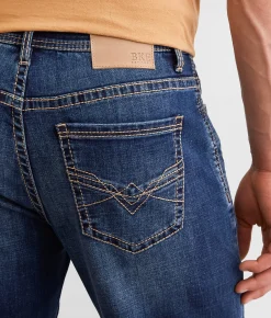 Jeans | BKE Tyler Boot Stretch Jean Aracari
