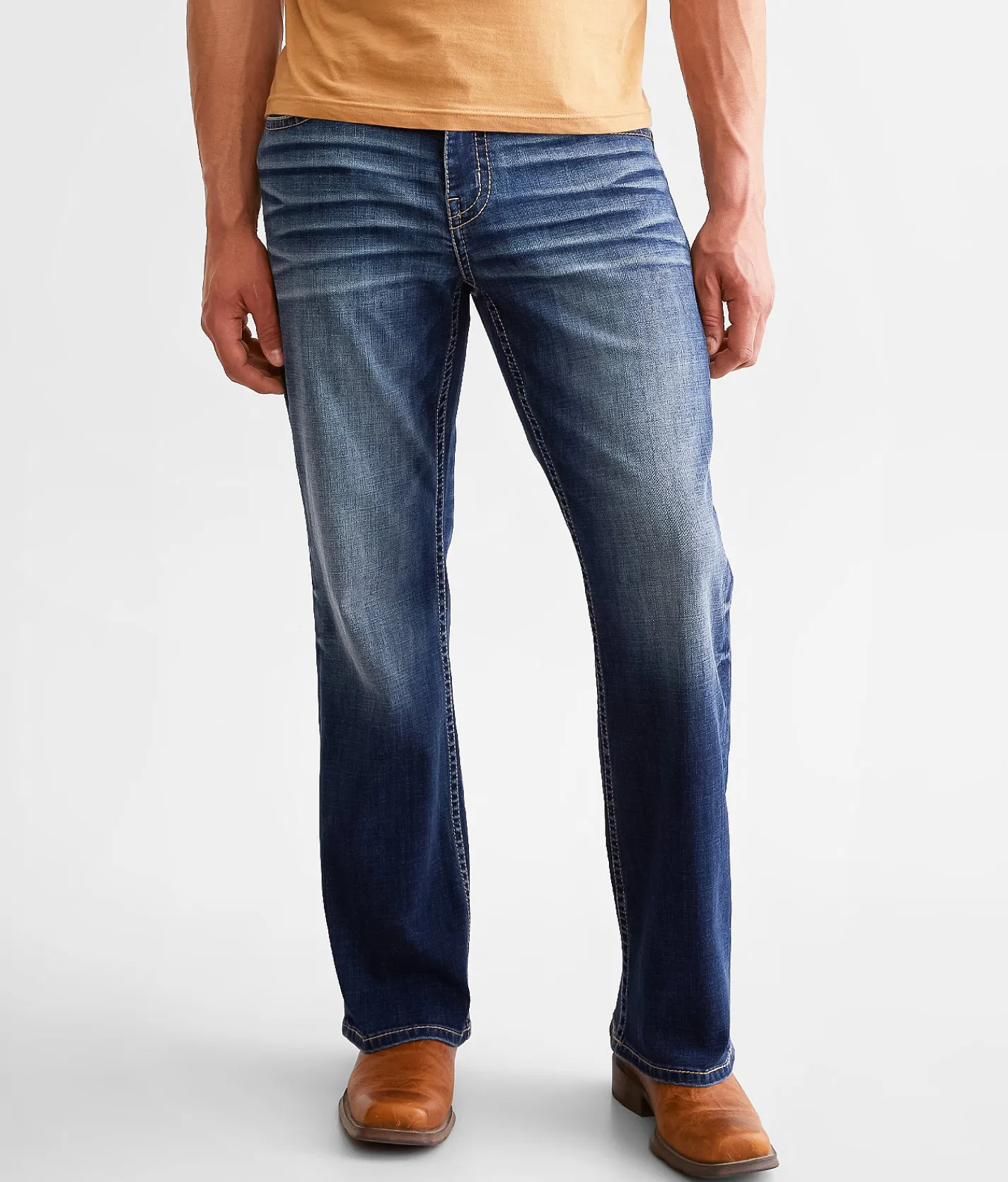 Jeans | BKE Tyler Boot Stretch Jean Aracari