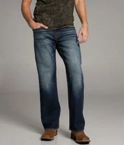 Jeans | BKE Tyler Boot Stretch Jean Escobar