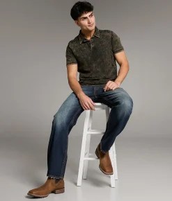 Jeans | BKE Tyler Boot Stretch Jean Escobar