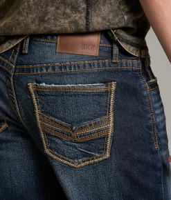 Jeans | BKE Tyler Boot Stretch Jean Escobar
