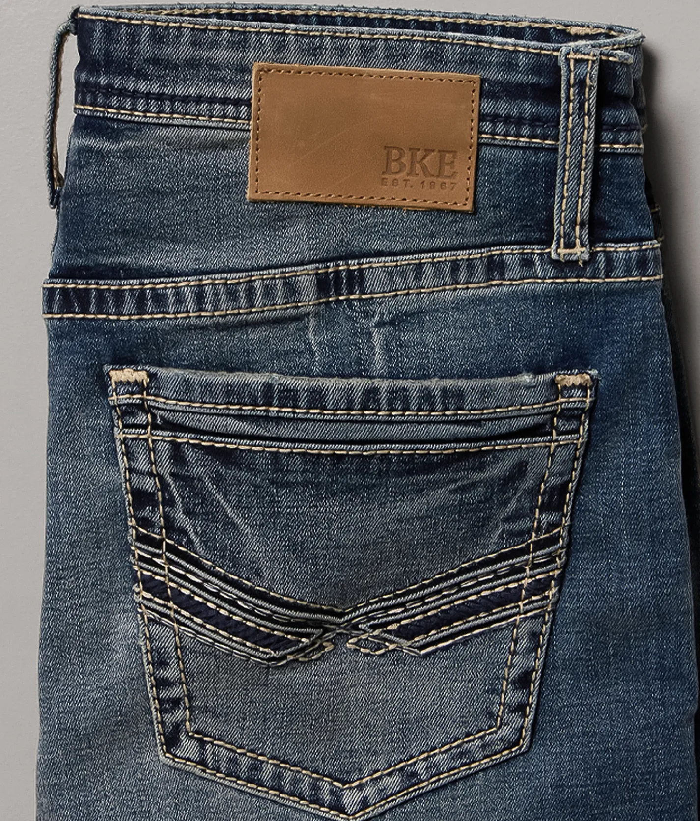 BKE Tyler Boot Stretch Jean Mann 2 Outlet