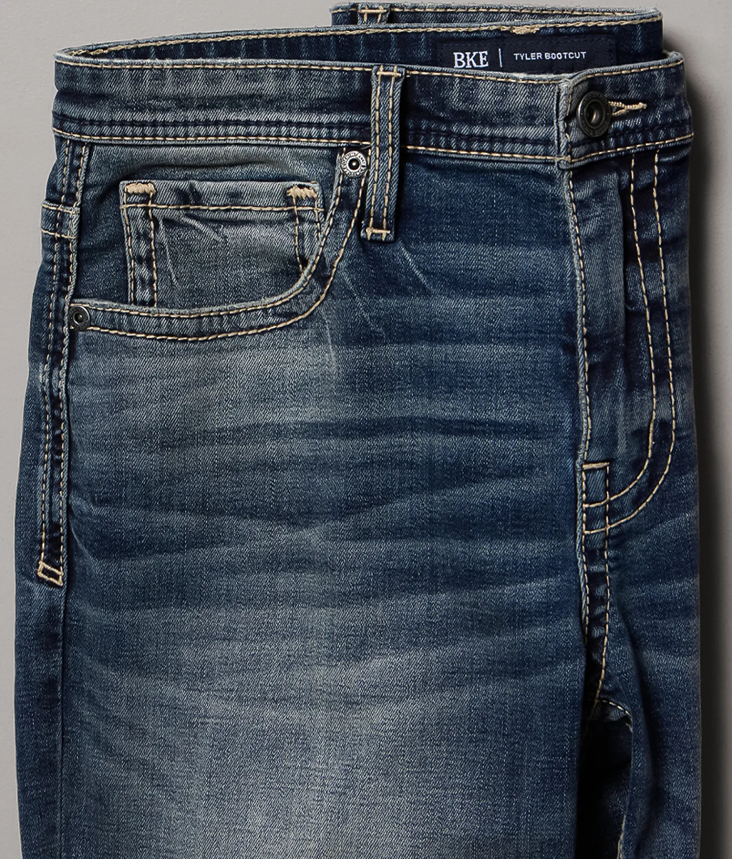 BKE Tyler Boot Stretch Jean Mann 2 Outlet