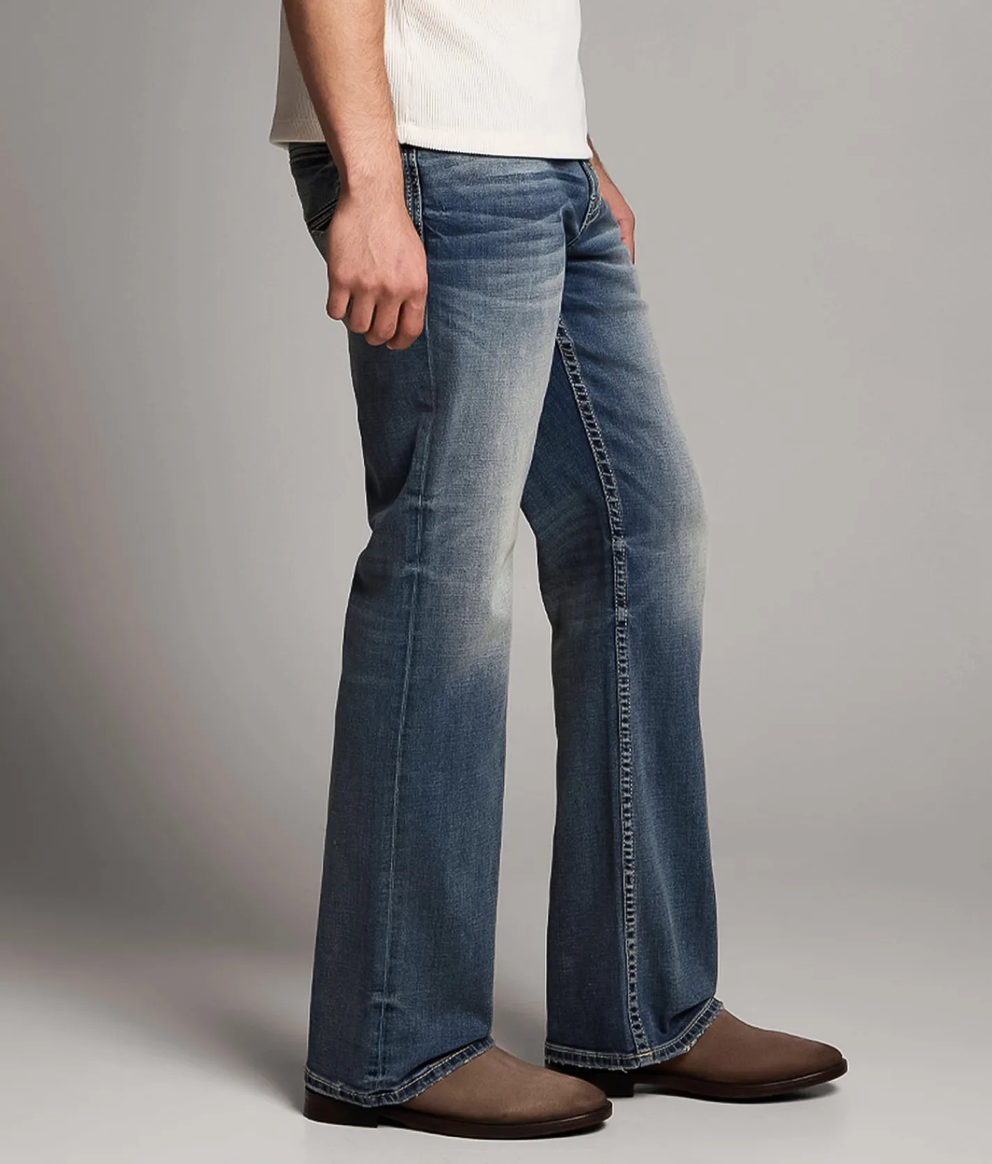 BKE Tyler Boot Stretch Jean Mann 2 Outlet