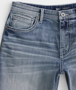 BKE Tyler Boot Stretch Jean Paria New