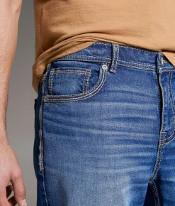 Bottoms|Bke Jeans | BKE Tyler Boot Stretch Jean Fonder