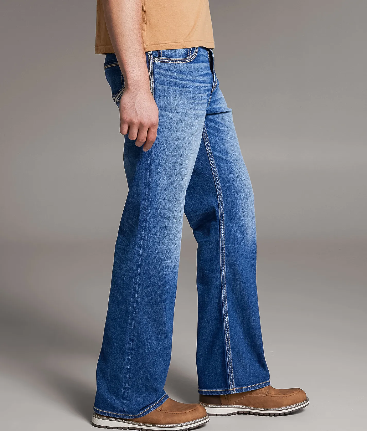 Bottoms|Bke Jeans | BKE Tyler Boot Stretch Jean Fonder